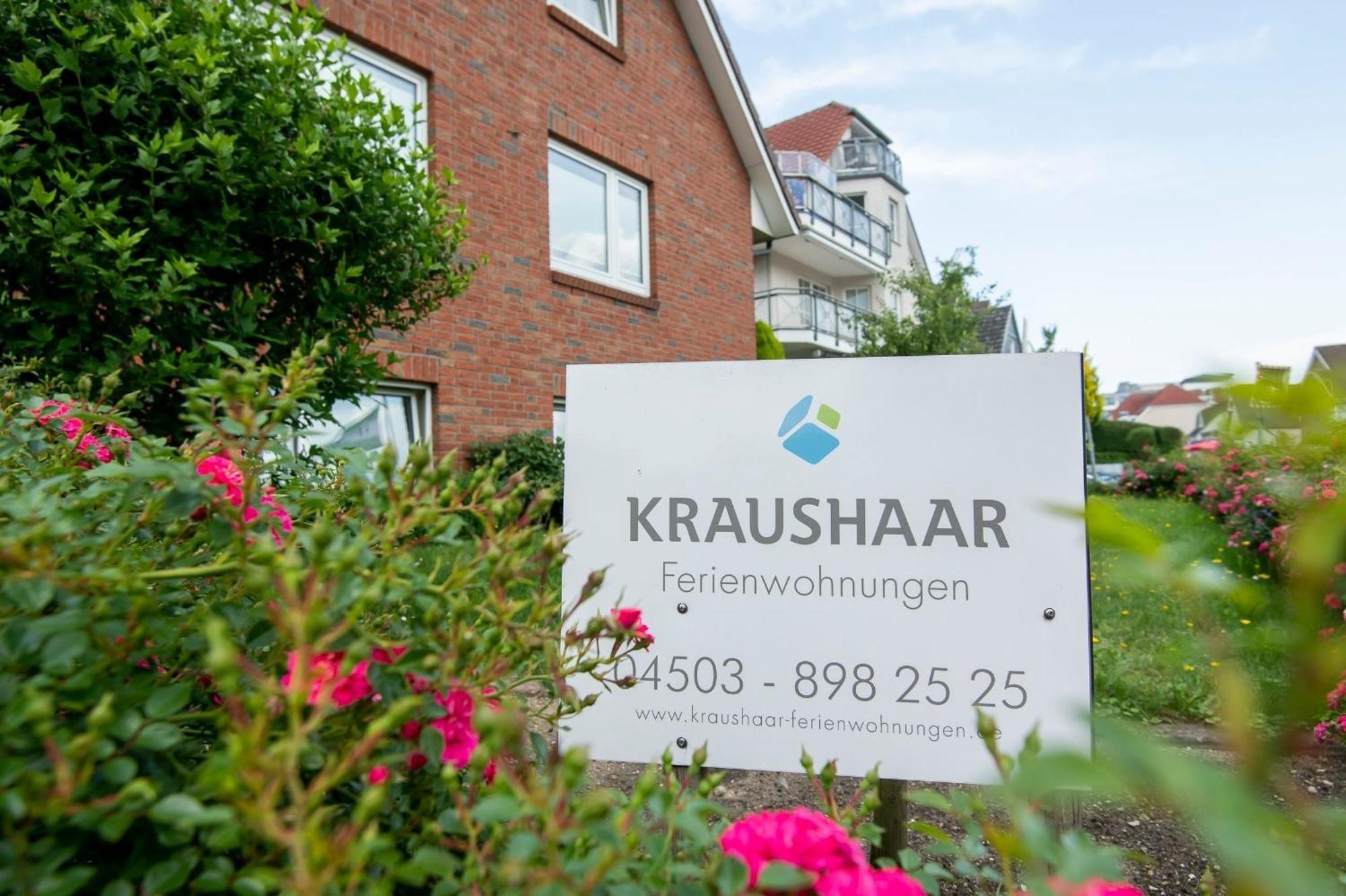 Appartamento Fahrenkrug Westbrise Scharbeutz Esterno foto